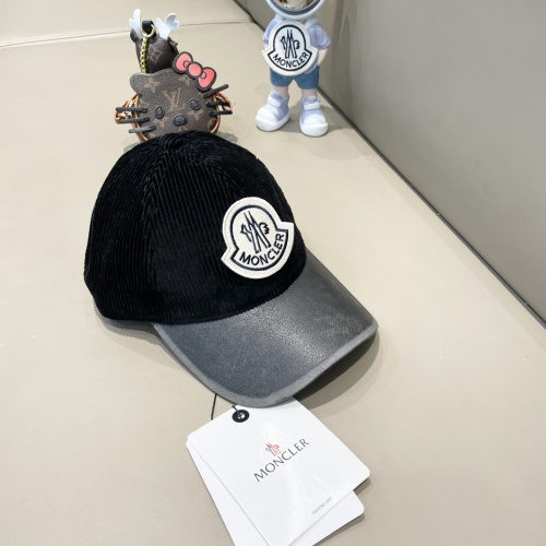 Cheap Moncler Caps #1233252 Replica Wholesale [$32.00 USD] [ITEM#1233252] on Replica Moncler Caps