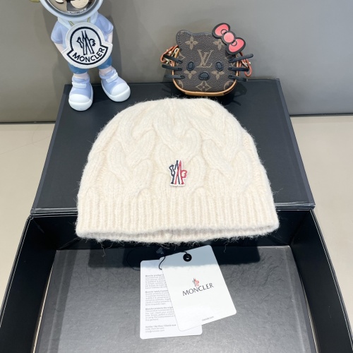 Cheap Moncler Caps #1233254 Replica Wholesale [$32.00 USD] [ITEM#1233254] on Replica Moncler Caps