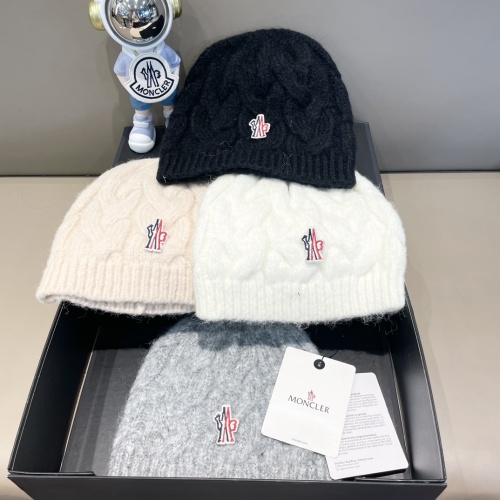 Cheap Moncler Caps #1233254 Replica Wholesale [$32.00 USD] [ITEM#1233254] on Replica Moncler Caps