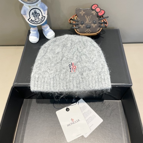 Cheap Moncler Caps #1233255 Replica Wholesale [$32.00 USD] [ITEM#1233255] on Replica Moncler Caps