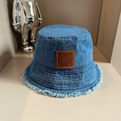 Cheap LOEWE Caps #1233263 Replica Wholesale [$34.00 USD] [ITEM#1233263] on Replica LOEWE Caps