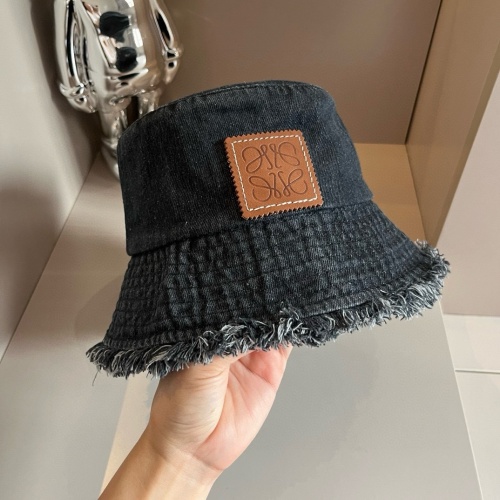 Cheap LOEWE Caps #1233264 Replica Wholesale [$34.00 USD] [ITEM#1233264] on Replica LOEWE Caps