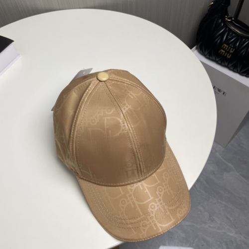 Cheap Christian Dior Caps #1233265 Replica Wholesale [$27.00 USD] [ITEM#1233265] on Replica Christian Dior Caps