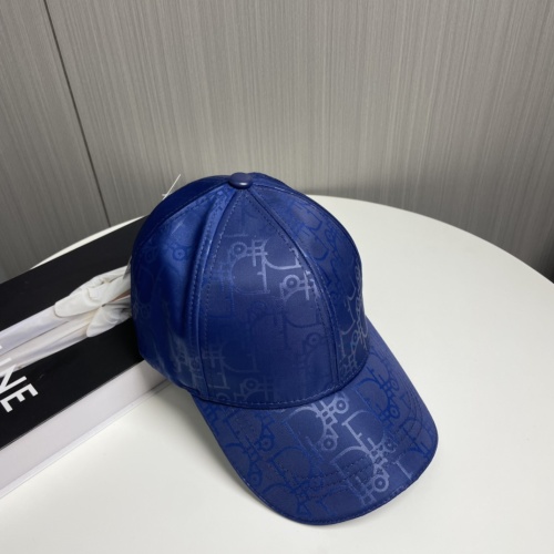 Cheap Christian Dior Caps #1233266 Replica Wholesale [$27.00 USD] [ITEM#1233266] on Replica Christian Dior Caps