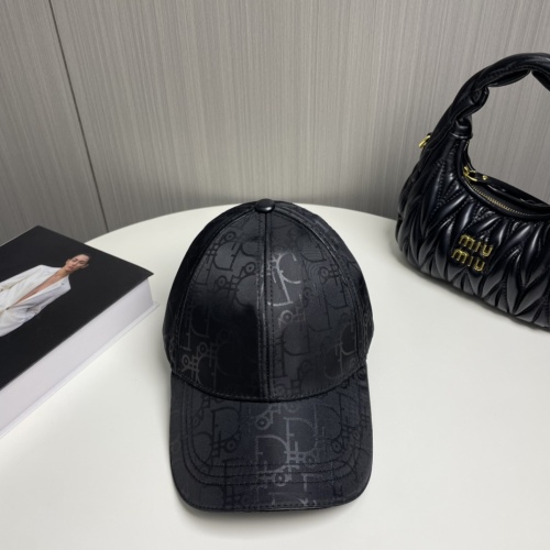 Cheap Christian Dior Caps #1233267 Replica Wholesale [$27.00 USD] [ITEM#1233267] on Replica Christian Dior Caps