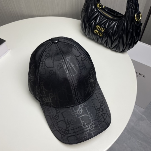 Cheap Christian Dior Caps #1233267 Replica Wholesale [$27.00 USD] [ITEM#1233267] on Replica Christian Dior Caps