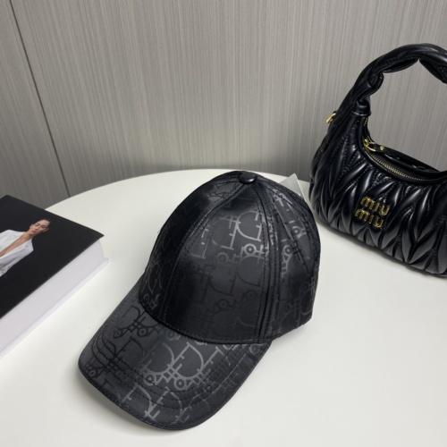 Cheap Christian Dior Caps #1233267 Replica Wholesale [$27.00 USD] [ITEM#1233267] on Replica Christian Dior Caps