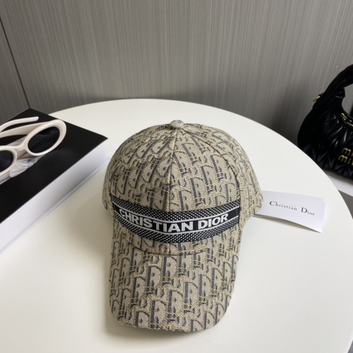 Cheap Christian Dior Caps #1233268 Replica Wholesale [$27.00 USD] [ITEM#1233268] on Replica Christian Dior Caps