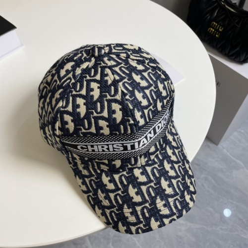 Cheap Christian Dior Caps #1233271 Replica Wholesale [$27.00 USD] [ITEM#1233271] on Replica Christian Dior Caps