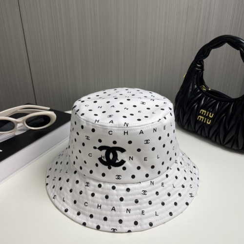 Cheap Chanel Caps #1233291 Replica Wholesale [$29.00 USD] [ITEM#1233291] on Replica Chanel Caps