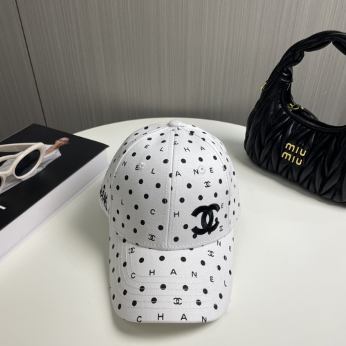 Cheap Chanel Caps #1233295 Replica Wholesale [$27.00 USD] [ITEM#1233295] on Replica Chanel Caps