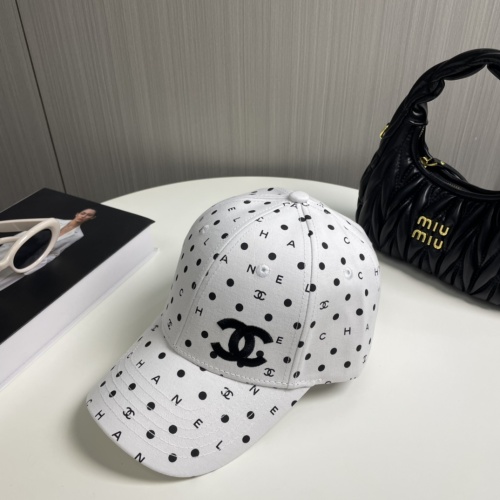 Cheap Chanel Caps #1233295 Replica Wholesale [$27.00 USD] [ITEM#1233295] on Replica Chanel Caps