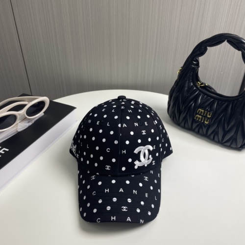 Cheap Chanel Caps #1233296 Replica Wholesale [$27.00 USD] [ITEM#1233296] on Replica Chanel Caps