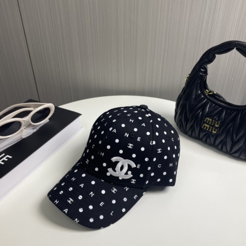 Cheap Chanel Caps #1233296 Replica Wholesale [$27.00 USD] [ITEM#1233296] on Replica Chanel Caps