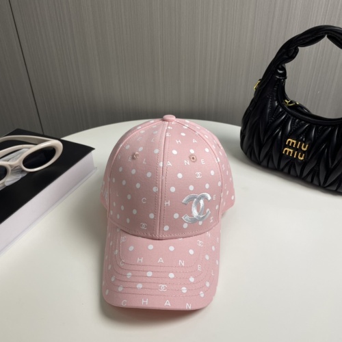 Cheap Chanel Caps #1233298 Replica Wholesale [$27.00 USD] [ITEM#1233298] on Replica Chanel Caps