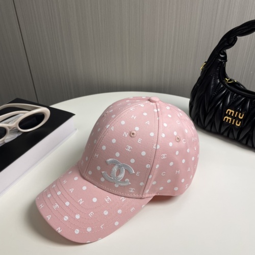 Cheap Chanel Caps #1233298 Replica Wholesale [$27.00 USD] [ITEM#1233298] on Replica Chanel Caps