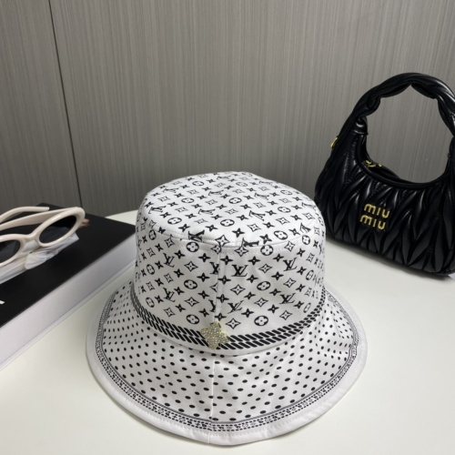 Cheap Louis Vuitton LV Caps #1233299 Replica Wholesale [$29.00 USD] [ITEM#1233299] on Replica Louis Vuitton LV Caps