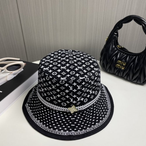 Cheap Louis Vuitton LV Caps #1233301 Replica Wholesale [$29.00 USD] [ITEM#1233301] on Replica Louis Vuitton LV Caps