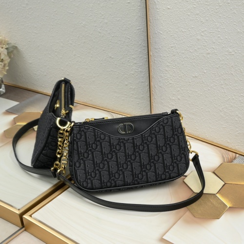 Cheap Christian Dior AAA Quality Shoulder Bags For Women #1233307 Replica Wholesale [$80.00 USD] [ITEM#1233307] on Replica Christian Dior AAA Quality Shoulder Bags