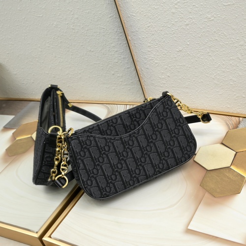 Cheap Christian Dior AAA Quality Shoulder Bags For Women #1233307 Replica Wholesale [$80.00 USD] [ITEM#1233307] on Replica Christian Dior AAA Quality Shoulder Bags