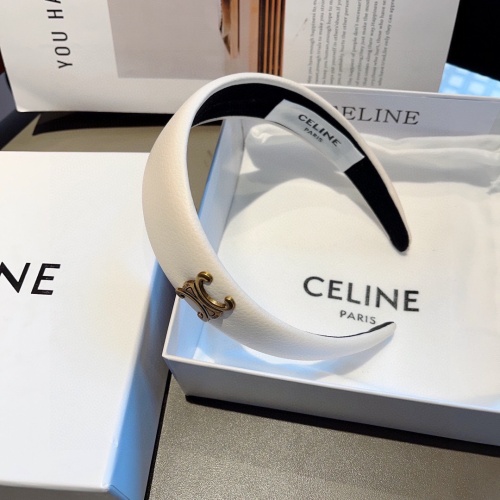 Cheap Celine Headband For Women #1233317 Replica Wholesale [$27.00 USD] [ITEM#1233317] on Replica Celine Headband