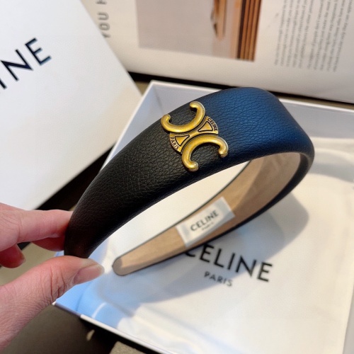 Cheap Celine Headband For Women #1233318 Replica Wholesale [$27.00 USD] [ITEM#1233318] on Replica Celine Headband