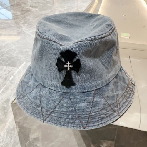 Cheap Chrome Hearts Caps #1233323 Replica Wholesale [$27.00 USD] [ITEM#1233323] on Replica Chrome Hearts Caps