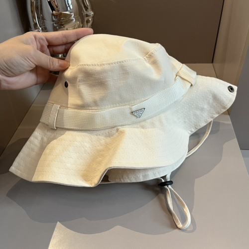 Cheap Prada Caps #1233325 Replica Wholesale [$34.00 USD] [ITEM#1233325] on Replica Prada Caps