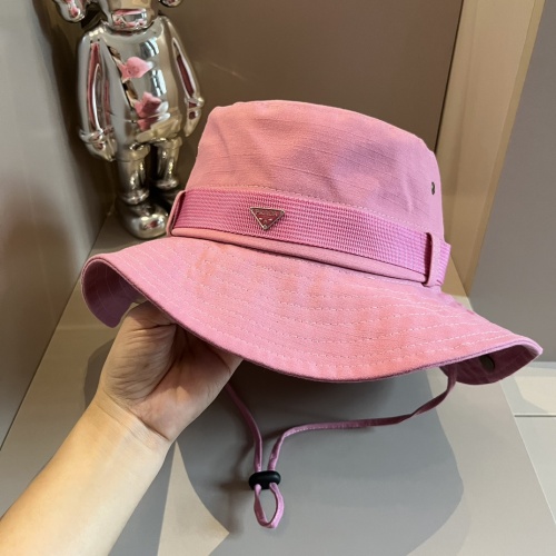 Cheap Prada Caps #1233326 Replica Wholesale [$34.00 USD] [ITEM#1233326] on Replica Prada Caps