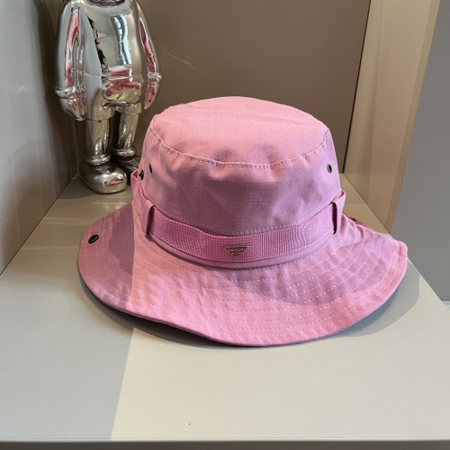 Cheap Prada Caps #1233326 Replica Wholesale [$34.00 USD] [ITEM#1233326] on Replica Prada Caps