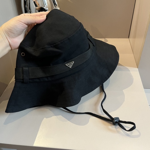 Cheap Prada Caps #1233327 Replica Wholesale [$34.00 USD] [ITEM#1233327] on Replica Prada Caps