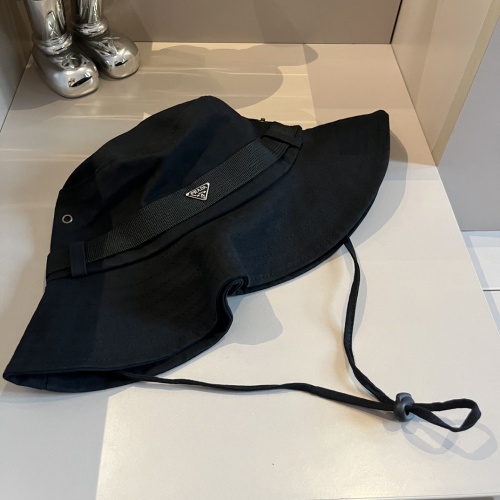 Cheap Prada Caps #1233327 Replica Wholesale [$34.00 USD] [ITEM#1233327] on Replica Prada Caps