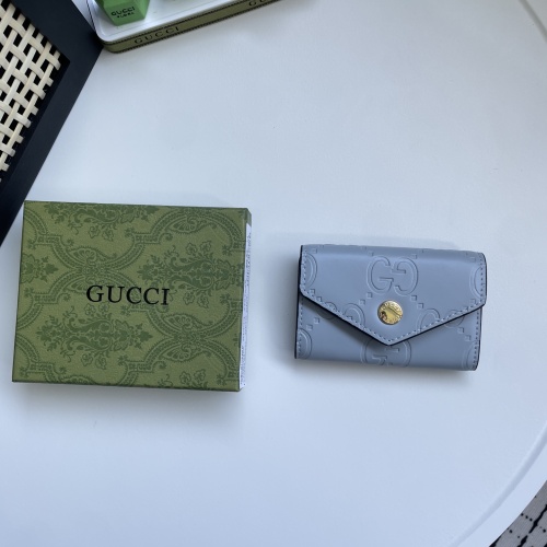 Cheap Gucci Card Case #1233349 Replica Wholesale [$38.00 USD] [ITEM#1233349] on Replica Gucci Wallets