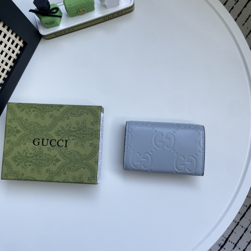 Cheap Gucci Card Case #1233349 Replica Wholesale [$38.00 USD] [ITEM#1233349] on Replica Gucci Wallets