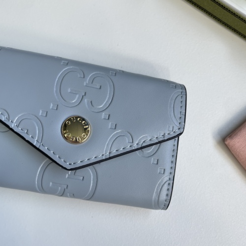 Cheap Gucci Card Case #1233349 Replica Wholesale [$38.00 USD] [ITEM#1233349] on Replica Gucci Wallets