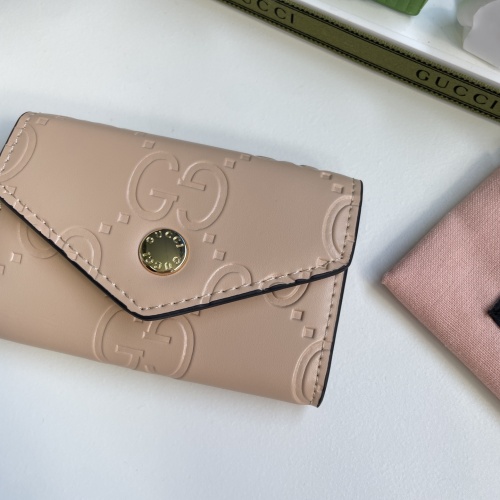 Cheap Gucci Card Case #1233350 Replica Wholesale [$38.00 USD] [ITEM#1233350] on Replica Gucci Wallets