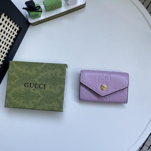 Cheap Gucci Card Case #1233351 Replica Wholesale [$38.00 USD] [ITEM#1233351] on Replica Gucci Wallets