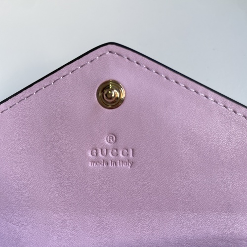 Cheap Gucci Card Case #1233351 Replica Wholesale [$38.00 USD] [ITEM#1233351] on Replica Gucci Wallets