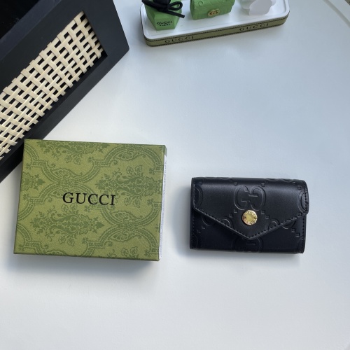 Cheap Gucci Card Case #1233352 Replica Wholesale [$38.00 USD] [ITEM#1233352] on Replica Gucci Wallets