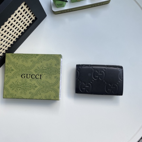 Cheap Gucci Card Case #1233352 Replica Wholesale [$38.00 USD] [ITEM#1233352] on Replica Gucci Wallets