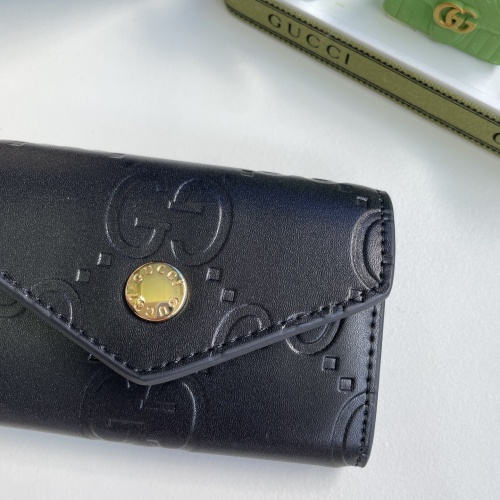 Cheap Gucci Card Case #1233352 Replica Wholesale [$38.00 USD] [ITEM#1233352] on Replica Gucci Wallets