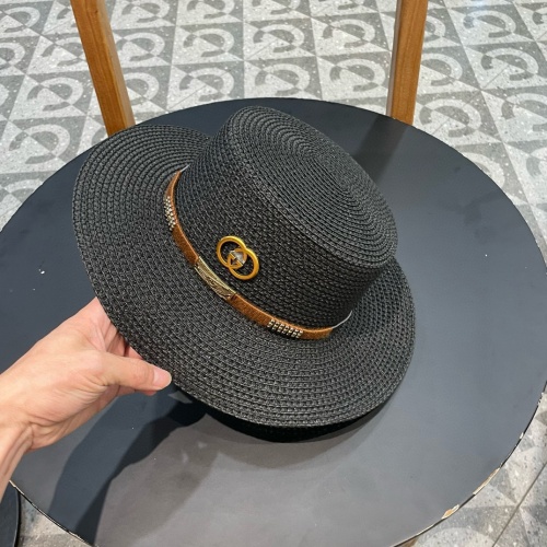 Cheap Gucci Caps #1233355 Replica Wholesale [$38.00 USD] [ITEM#1233355] on Replica Gucci Caps