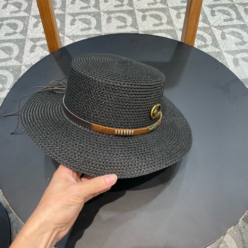 Cheap Gucci Caps #1233355 Replica Wholesale [$38.00 USD] [ITEM#1233355] on Replica Gucci Caps