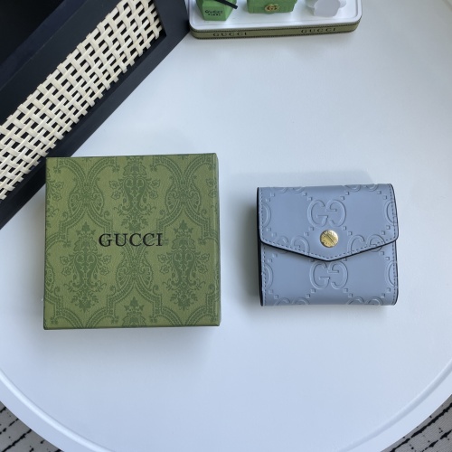 Cheap Gucci Card Case #1233356 Replica Wholesale [$40.00 USD] [ITEM#1233356] on Replica Gucci Wallets