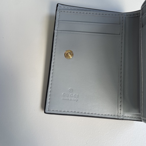 Cheap Gucci Card Case #1233356 Replica Wholesale [$40.00 USD] [ITEM#1233356] on Replica Gucci Wallets