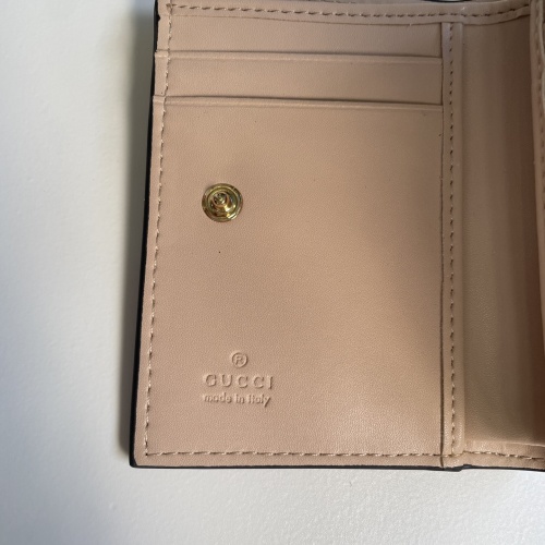 Cheap Gucci Card Case #1233358 Replica Wholesale [$40.00 USD] [ITEM#1233358] on Replica Gucci Wallets