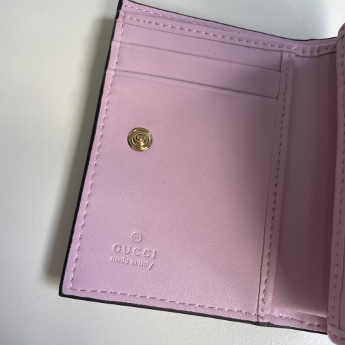 Cheap Gucci Card Case #1233359 Replica Wholesale [$40.00 USD] [ITEM#1233359] on Replica Gucci Wallets