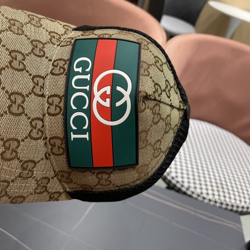 Cheap Gucci Caps #1233361 Replica Wholesale [$27.00 USD] [ITEM#1233361] on Replica Gucci Caps