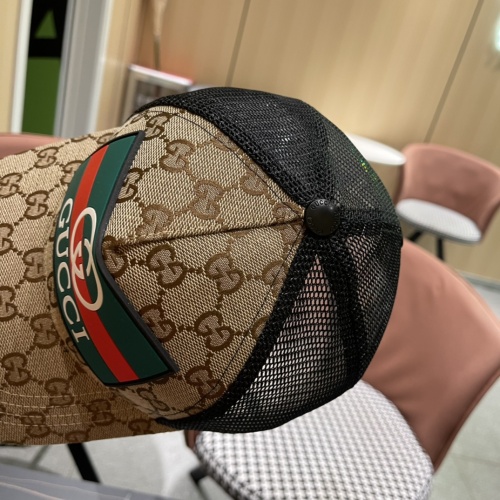 Cheap Gucci Caps #1233361 Replica Wholesale [$27.00 USD] [ITEM#1233361] on Replica Gucci Caps