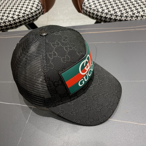 Cheap Gucci Caps #1233362 Replica Wholesale [$27.00 USD] [ITEM#1233362] on Replica Gucci Caps